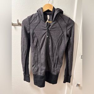 Lululemon Align Jacket - Heathered Grey